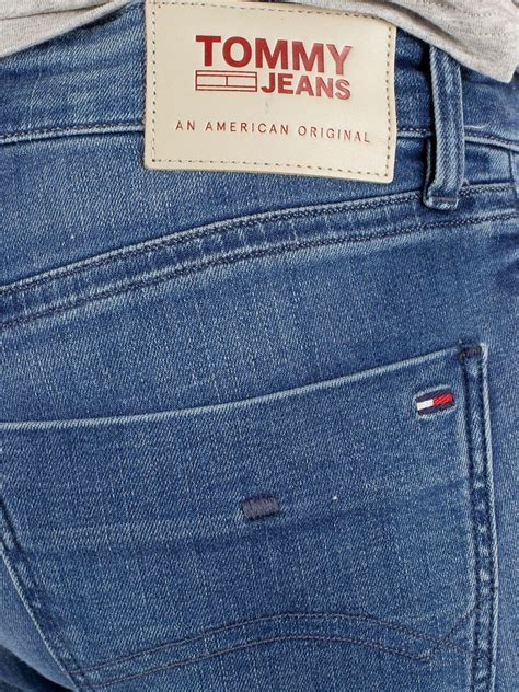 tommy hilfiger soft jeans heren sale|tommy hilfiger jeans discount.